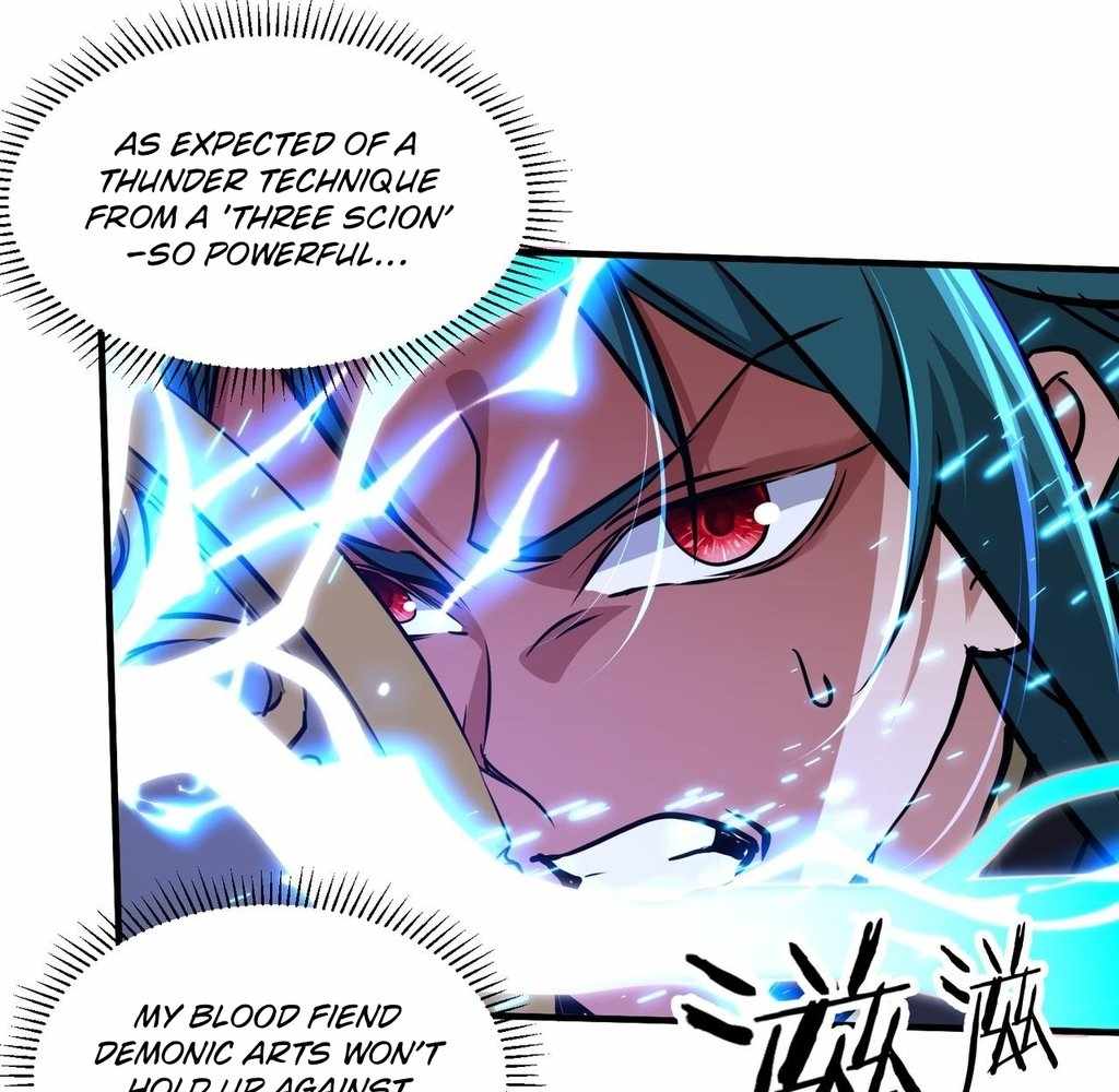 Reborn as a Demonic Cultivator: Starting with a Zombie Planet Chapter 38 21